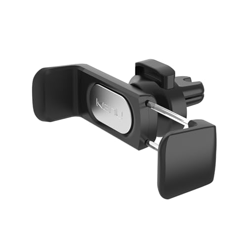 Kenu Airframe Pro | Universal Vent Car Phone Mount Holder for iPhone, Android, Pixel, Samsung, LG, Moto, Huawei, Nokia, and Large to XL Smartphones