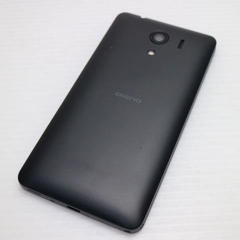 Amazon | KYOCERA(京セラ) DIGNO G 16GB ブラック 602KC SoftBank