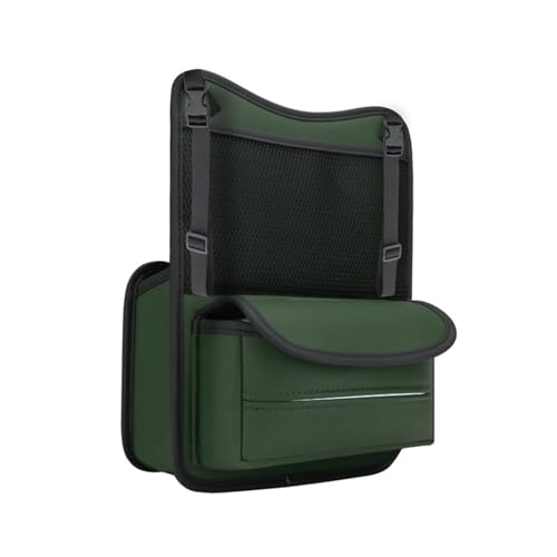 Qsvbeeqj Stylish & Practical Car Purse/Book/Phone Holder Car Storage Bag Car Handbag Holder Organize Your Vehicle