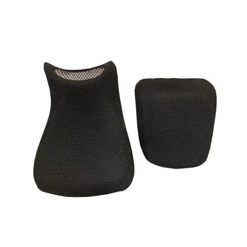 Housse de selle arrière de qualité pour Triumph Tiger 1200 GT Pro, filet confort solaire