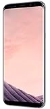 Samsung S8 Plus UK SIM-Free Smartphone – Orchid Grey - Image 5