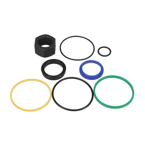 All States Hydraulic Seal Kit - Bucket Tilt Cylinder fits Bobcat A300 S220 S250 S300 S330 T250 T300 T320 331 430 331 334 430 6551271 6587989 6589798 6661056 7135547