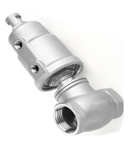 Vanne d'arrêt d'eau 1/2 inox 304 simple effet anti-corrosion plomberie