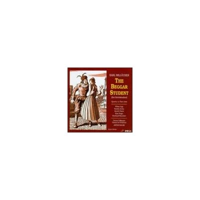 Beggar Student-Complete Operetta
