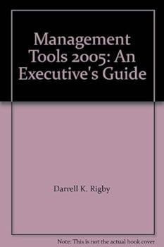Paperback Management Tools 2005: An Executive's Guide Book