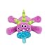 WubbaNub Infant Pacifier - الوحش الأرجواني