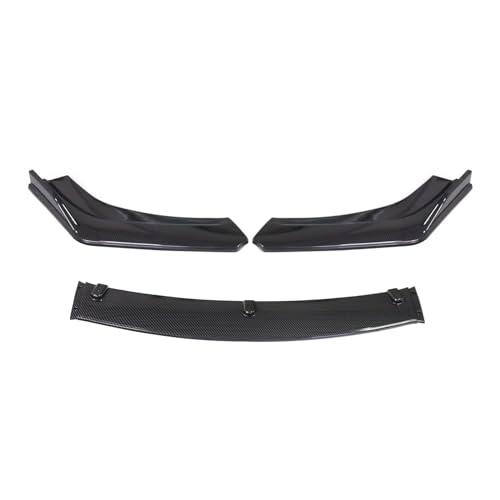 Kit carrosserie lèvre pare-chocs avant voiture Lyjstore diffuseur séparateur becquet