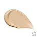 COVERGIRL Clean Fresh Nourishing Skin Tint, 550 Light/Medium, Liquid Foundation, Dewy Finish, Infused with Coconut & Aloe, Vegan Formula