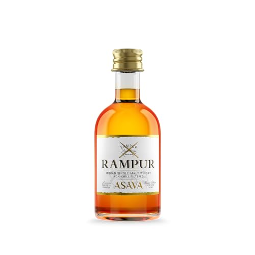 Rampur ASAVA Indian Single Malt Whisky