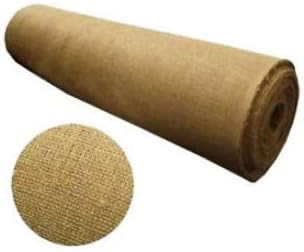 Fabric Burlap Roll 10oz 40 Wide by The Yard