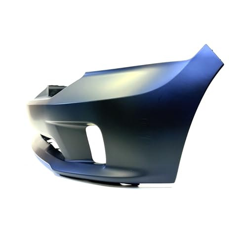 FitParts Compatible With Front Bumper Cover Dodge RAM 1500 2013-2018 Sport & Express Extended Standard Crew. New, Primed With Fog Light Holes. CH1000A10 68197698AA