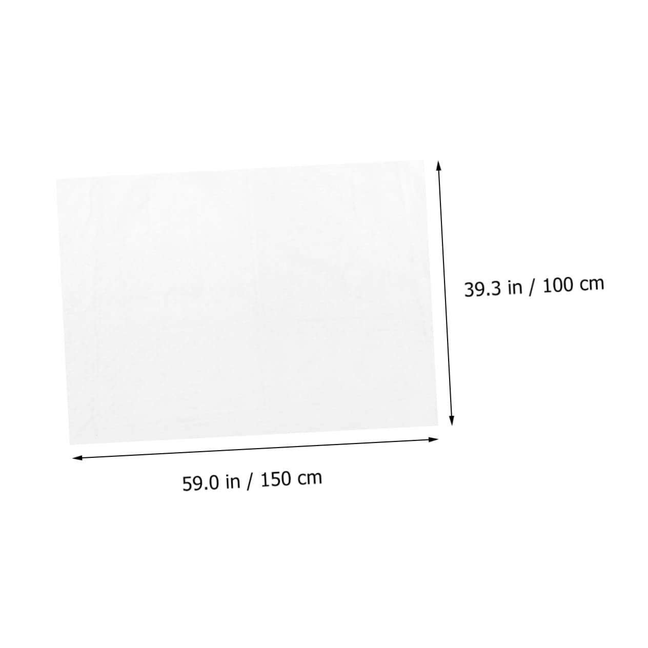 Garneck Saliva Wipes Towels Drool Bibs Bibs Saliva Towel Towelette Towelette Cotton Double Layer White