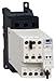 SCHNEIDER ELECTRIC Rev.Blk. Panel MNT.W/O Terms 110-240-Vac LU6MB0FU Lever Arm Cr2