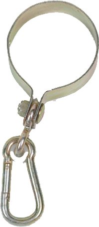 Preisvergleich Produktbild Unimet Schaukelschellen / Manschettenhaken