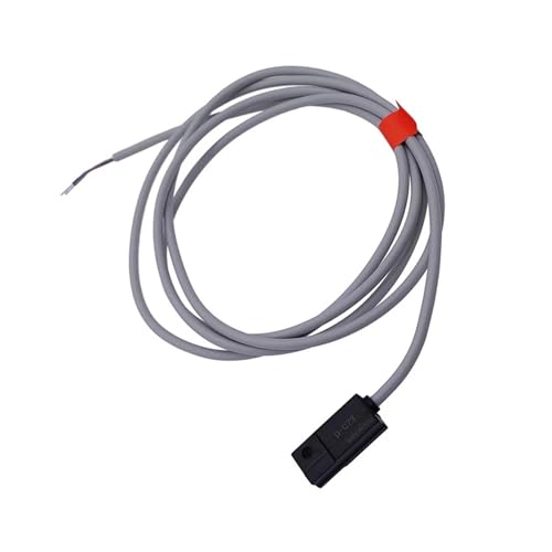 Sensor de proximidad D-C73 magnético cilíndrico tipo reed para sustitución de fines de carrera