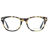 Tom Ford Montura de gafas Unisex/Marrón