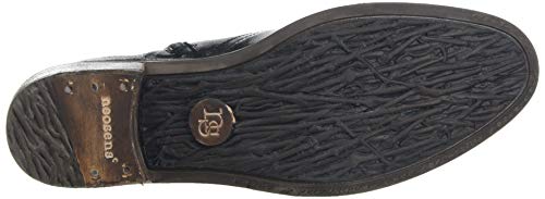 Neosens Dakota Medoc, Stivaletti Donna, Nero