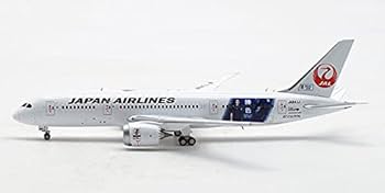 Amazon | JCWings 1/400 完成品 日本 航空 JAPAN AIRLNES for