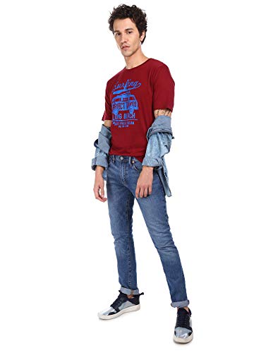 Image of Men's Slim Fit T-Shirt
