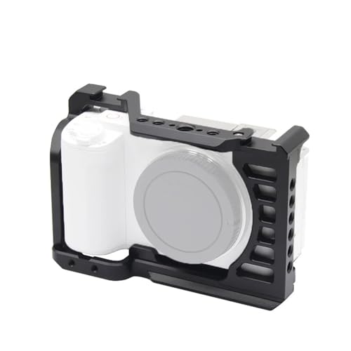 �݊���������܂��\�j�[ZV-E1�p�ؐ��T�C�h�O���b�v�ƃR�[���h�V���[�t���J�����P�[�W�A�A���J�X�C�X�x�[�X�t���ی샊�O�ɑΉ�(Cage Only)