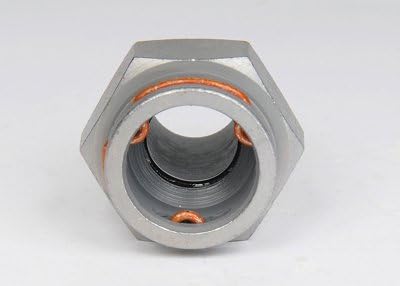 Miniatura 2 de GM Genuine Parts 15043741 - Conector de manguera para enfriador de aceite de motor