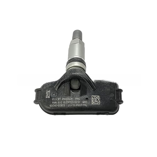 Capteur de pression des pneus 52933-3X205 pour le contrôle TPMS