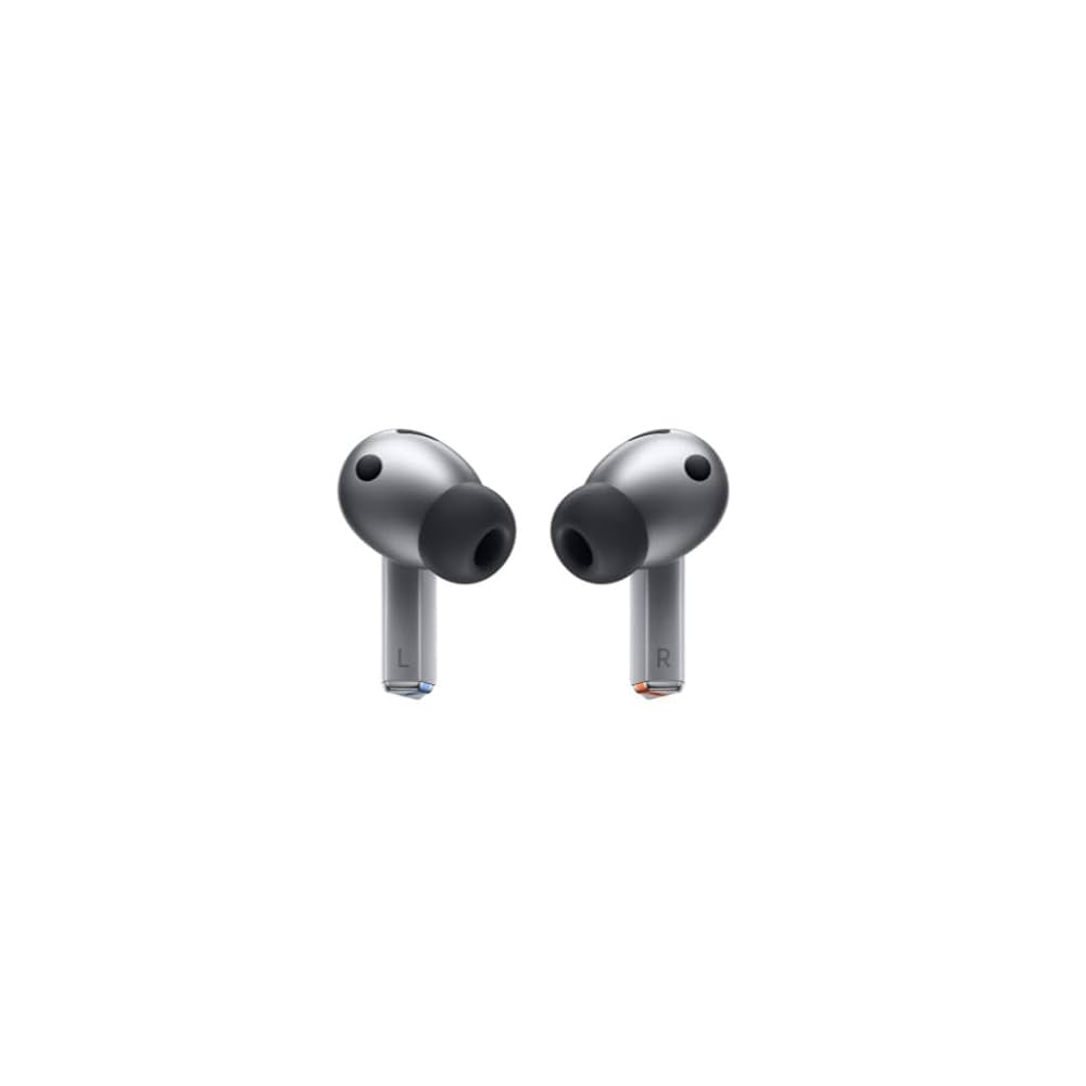 SAMSUNG Galaxy Buds3 Pro シルバー SM-R630 Słuchawki Samsung Galaxy Buds3 Pro SM-R630 Srebrne - Opinie