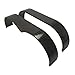 Tandem Trailer Fender Double Axle, 9.1
