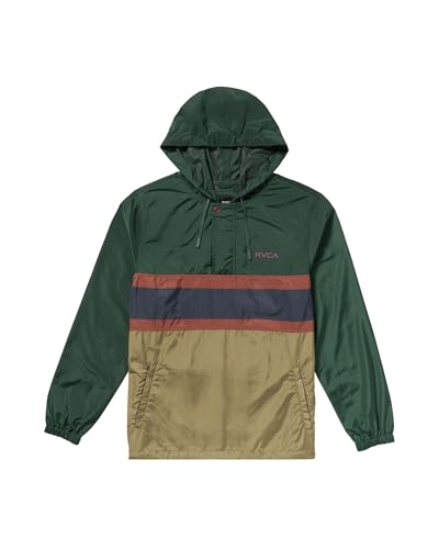 Image of RVCA Mens Anorak Jacket