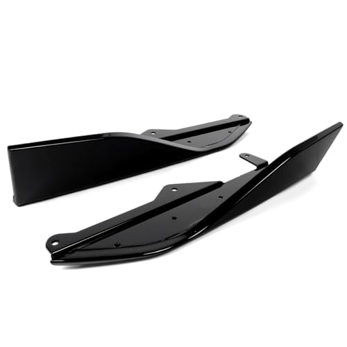 Difusor trasero para Serie 2 G42 Coupe spoiler de parachoques lateral estilo MP 2022 2024 3