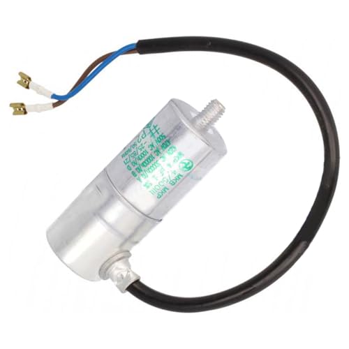 Condensateur 4 MF Frigo, Réfrigérateur, Congélateur 00613712, 613712 BOSCH