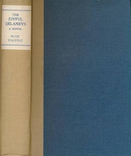 The Joyful Delaneys B09SCT53T2 Book Cover