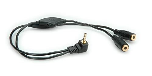 Eagle 100' FT 10 AWG GA Speaker Cable Wire 2 Conductor Copper Polarized Bulk High