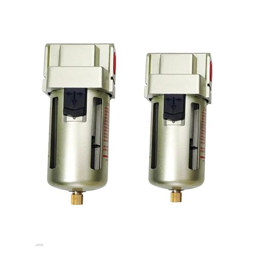 Compresseur filtre connecteur d'huile AF5000-06 G3/4 anti-humidité pneumatique