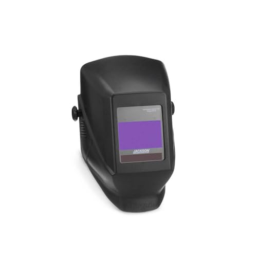 31A3G6v1D5L. SL500 Jackson Safety Welding Helmet, 46148 - NexGen 3-in-1 Digital Auto Darkening Filter with Surface Mode Technology, Protective Welder Face Mask with HSL-100 Black Shell for Men and Women, Universal Size