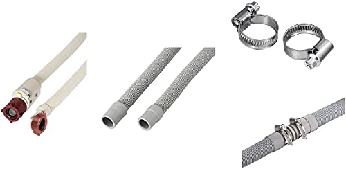 Aquastop 3,5m Schlauch Aquastop Sicherheitszulaufschlauch für Waschmaschine und Geschirrspüler, Aquastop 3,5m Schlauch Aquastop Sicherheitszulaufschlauch für Waschmaschine und Geschirrspüler,