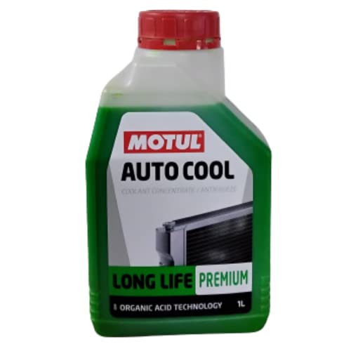 MOTUL AUTOCOOL Long Life Premium 1LTR