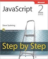 JavaScript Step by Step.Second Edition 7302271445 Book Cover