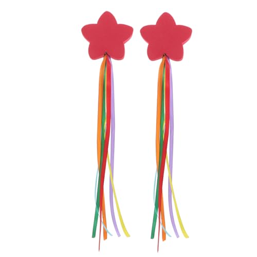 ETHZZLE 2pcs Unique Weather Resistant Vehicle Ornaments for Creative Automotive Exterior Decoration Fun Decorative Accessories for Daily Commutes and Weekend Getaways