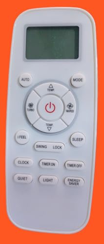 Image of AMAZOR Air Conditioner Remote Compatible for (DG11L1-31 for Bluestar Air Conditioner)