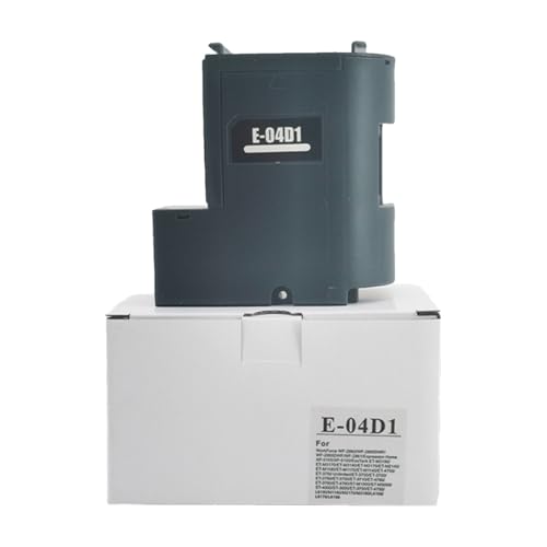Boîte de maintenance T04D1 cartouche encre usagée L6168 L6198 M2148 14158 EWMB2