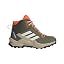 Olive Strata Wonder White Semi Impact Orange