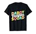 Father Daughter Troop Dad Matching Father's Day Father Daughter T-Shirt