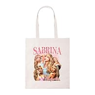 Hand printed in UK Versatility of multi-functionality: May be used as a beach bag, University bag, shopping bag, party bag, holiday bag, holiday bag, teacher bag, trips bag, library bag, book bag, birthday bag, bride bag, gift bag, giveaway bag, cand...