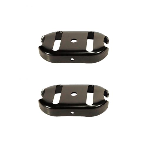 BEAR FLAG EDITION for (2) Snow Blower Skid Shoes for Murray 1727854BMYP 2177434C