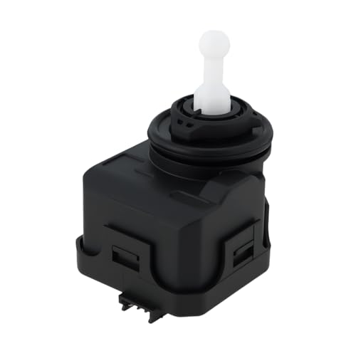 YINETTECH Headlight Level Adjustment Motor 1J0941295C Compatible with Audi A2 Compatible with Seat Arosa
