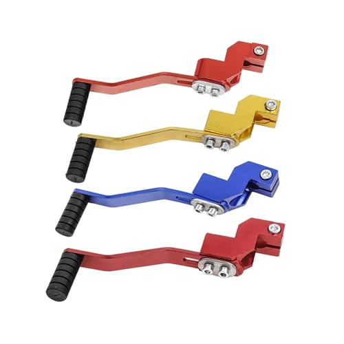 Levier de changement pliable et réglable pour sélecteur moto 125cc