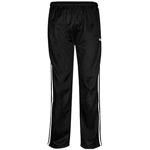Best Deals Direct Mens Tracksuit Bottoms (Medium, Black) Cover