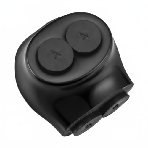 Conector de cable múltiple aislado de 2 puertos que elimina falsos contactos
