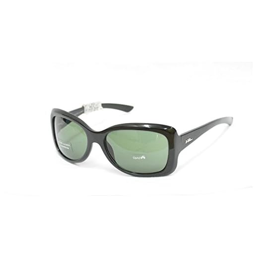 Polo Ralph solglasögon 890/S 584 svart lins 100 % UV-blocksolglasögon
